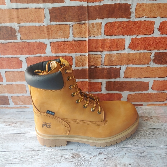 Timberland Other - Timberland PRO 8 Inch Wheat Soft or Steel Toe